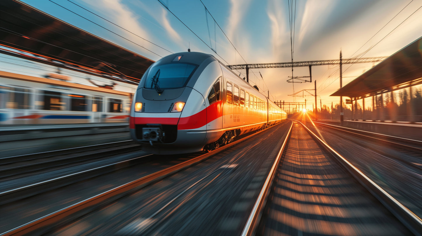 Free of charge: Bolted connections on rail vehicles