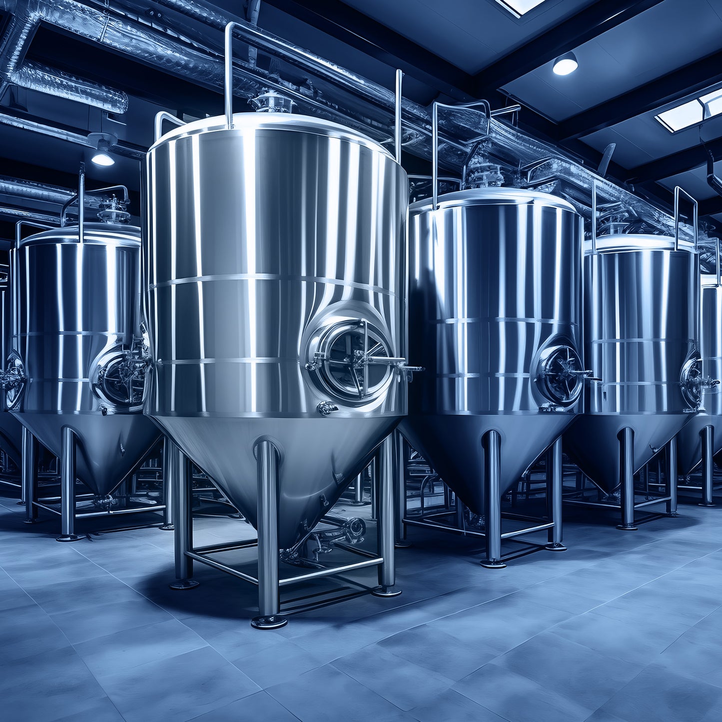 Strength design of pressure vessels