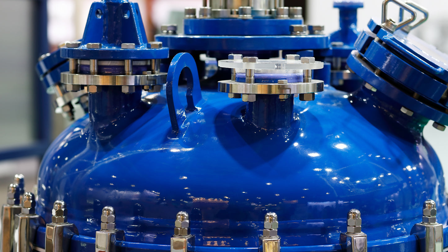 Strength design of pressure vessels
