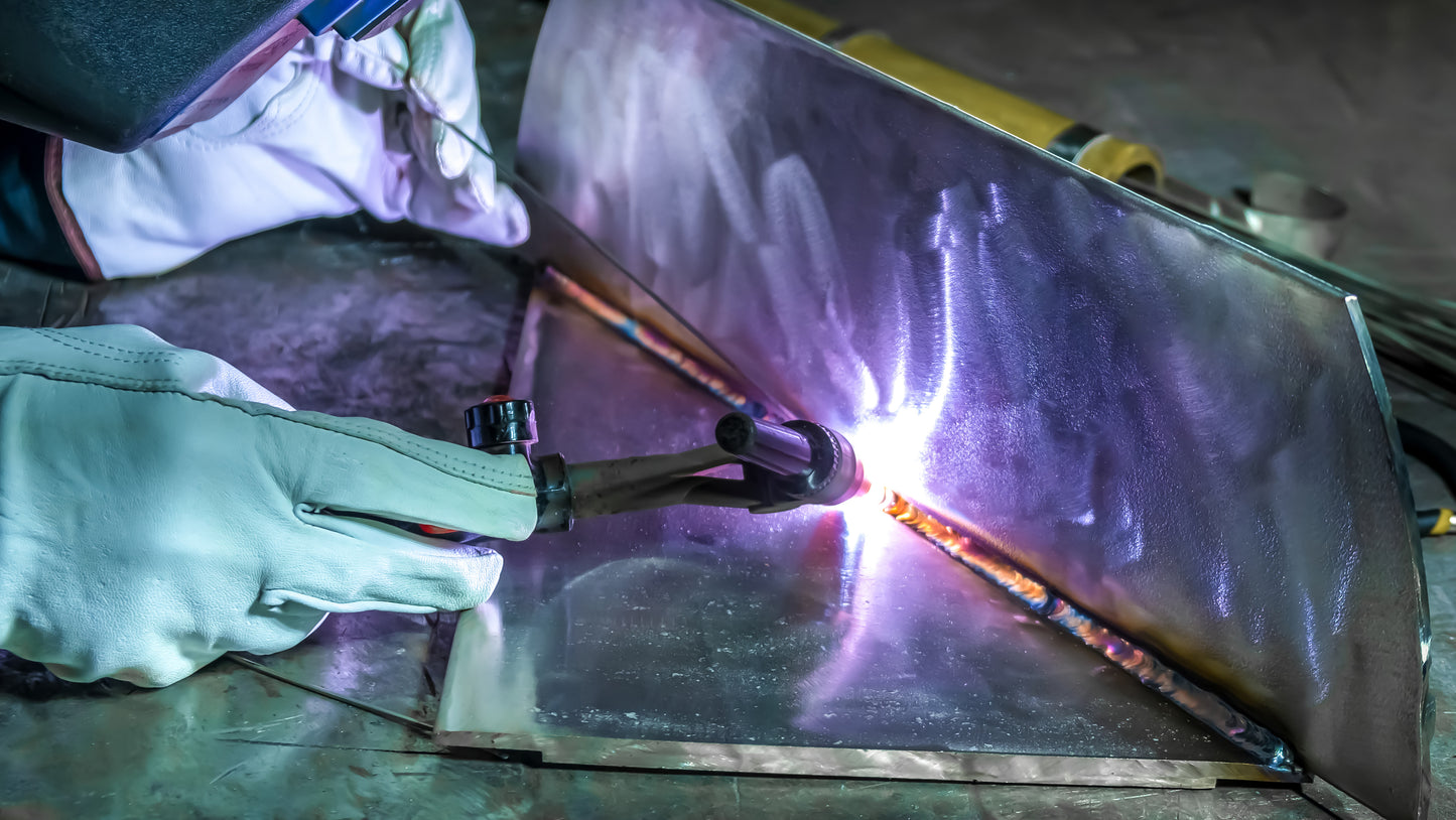Differences in application and methods of weld seam calculation