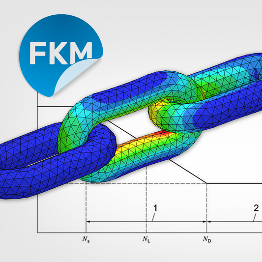Festigkeitsnachweis von Maschinenbauteilen nach FKM-Richtlinie