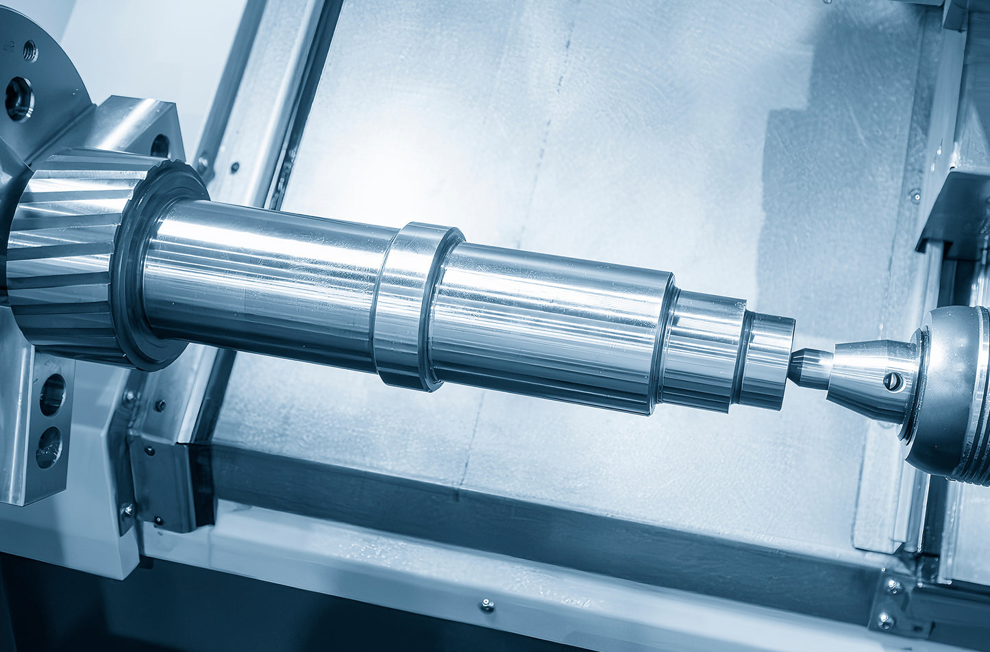 Shafts - detection methods in practical application