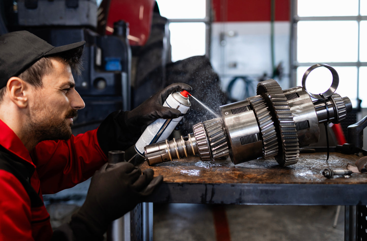 From gearwheel to gearbox - evaluating calculations and verifications