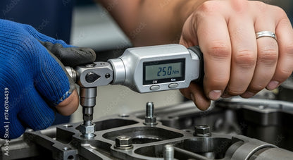 Workshop: Bolted joints on rail vehicles