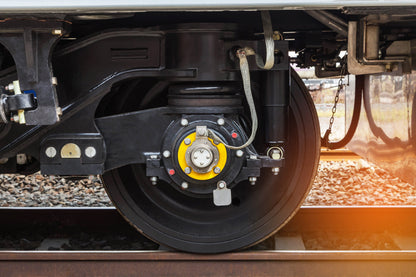 Free of charge: Bolted connections on rail vehicles