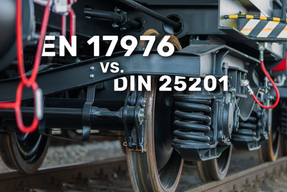 Free of charge: Bolted connections on rail vehicles