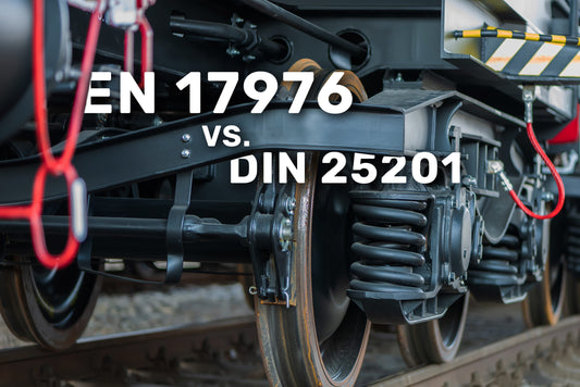 Free of charge: Bolted connections on rail vehicles
