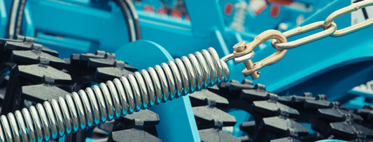 Dimensioning compression and tension springs according to DIN EN 13906