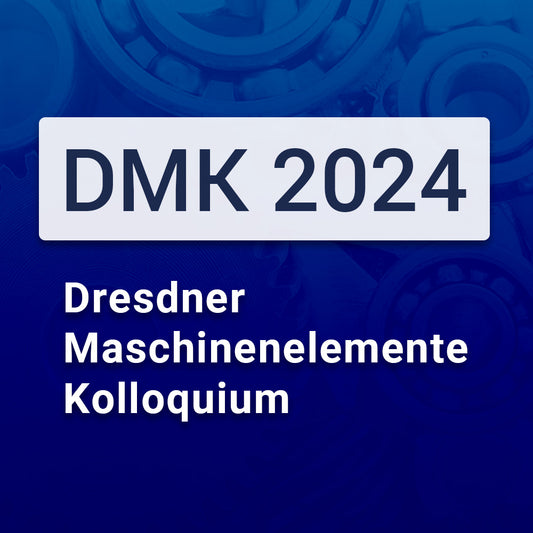 Dresdner Maschinenelemente Kolloquium