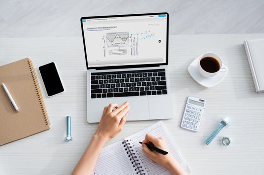 Web-based training: Design, calculation and assembly of bolted joints