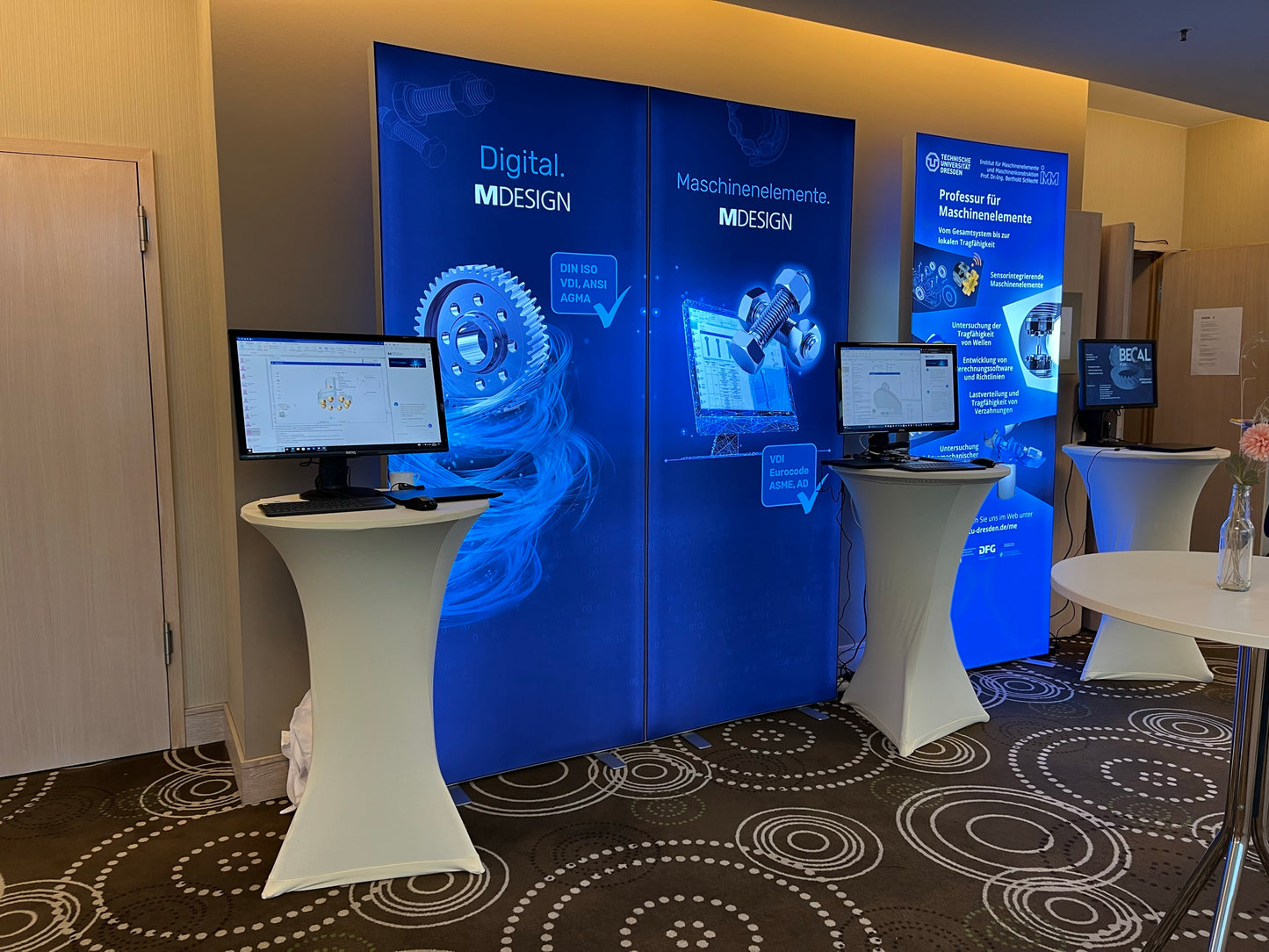 Dresdner Maschinenelemente Kolloquium