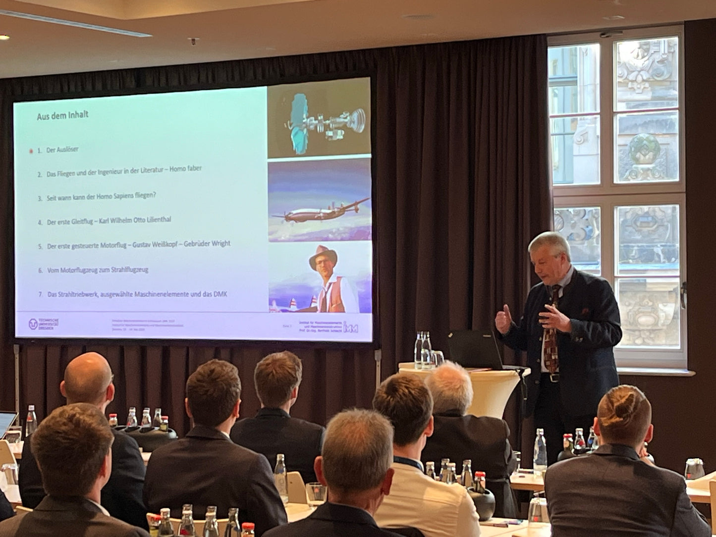 Dresdner Maschinenelemente Kolloquium