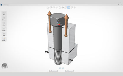 Intensiv-Seminar: Verschraubungen an Schienenfahrzeugen
