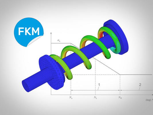 Spring calculation rethought - perspective through FKM guideline