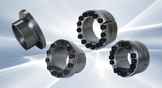 Free of charge: Information session on clamping set connections